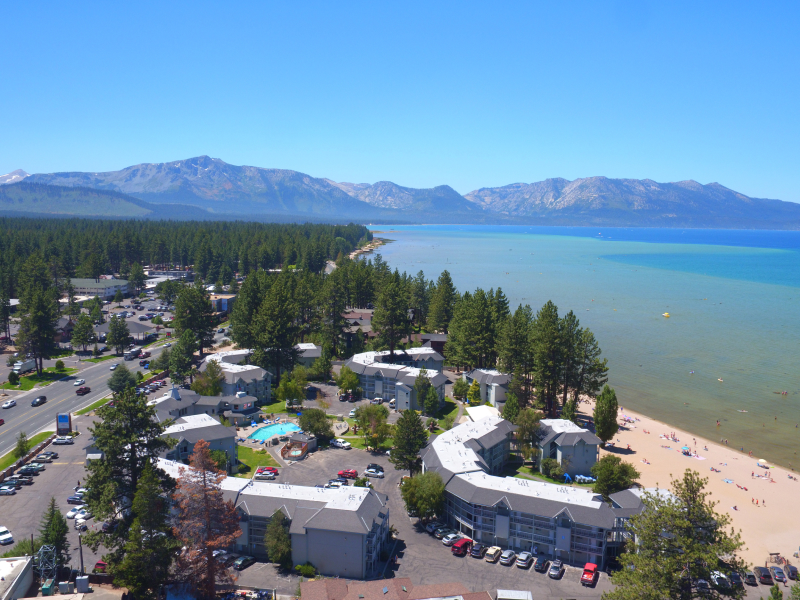 Lake Tahoe Hotels  Beach Retreat & Lodge at Tahoe